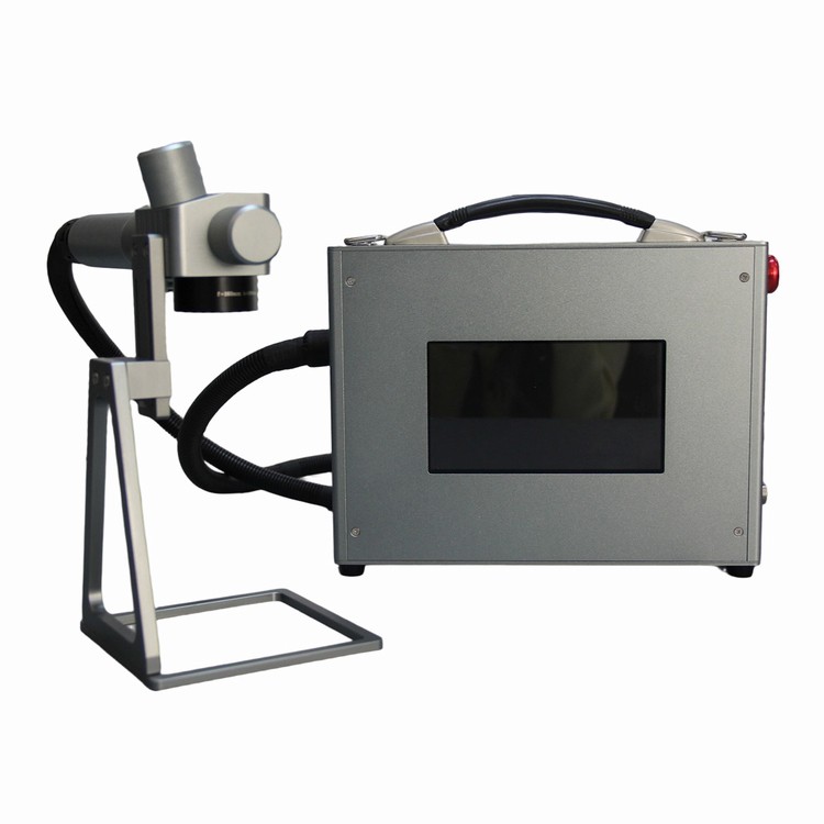 Peiriant Marcio Laser Bwrdd Gwaith 30w